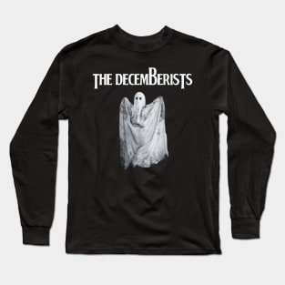 THE DECEMBERISTS BAND Long Sleeve T-Shirt